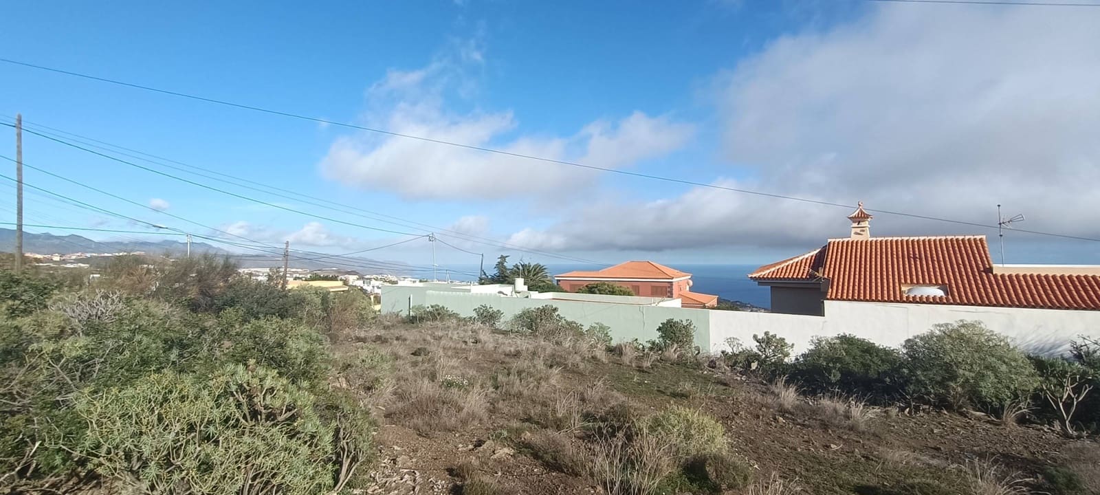 Building Plot for sale in El Sobradillo - € 133,000 (Ref: 9128233)