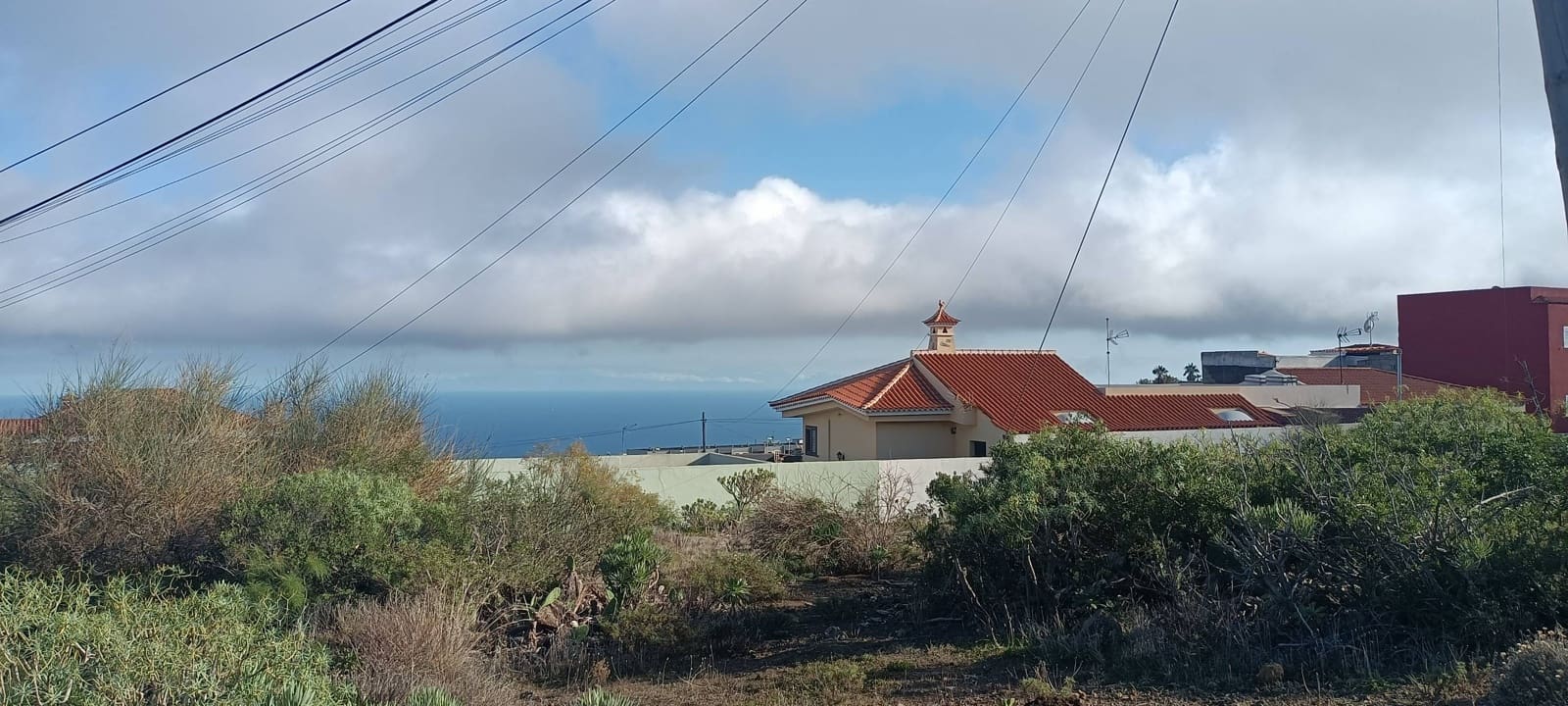 Building Plot for sale in El Sobradillo - € 133,000 (Ref: 9128233)
