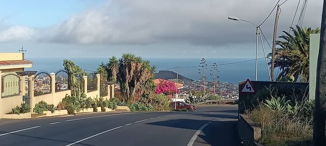 Building Plot for sale in El Sobradillo, Santa Cruz de Tenerife - € 133,000 (Ref: 9128233)