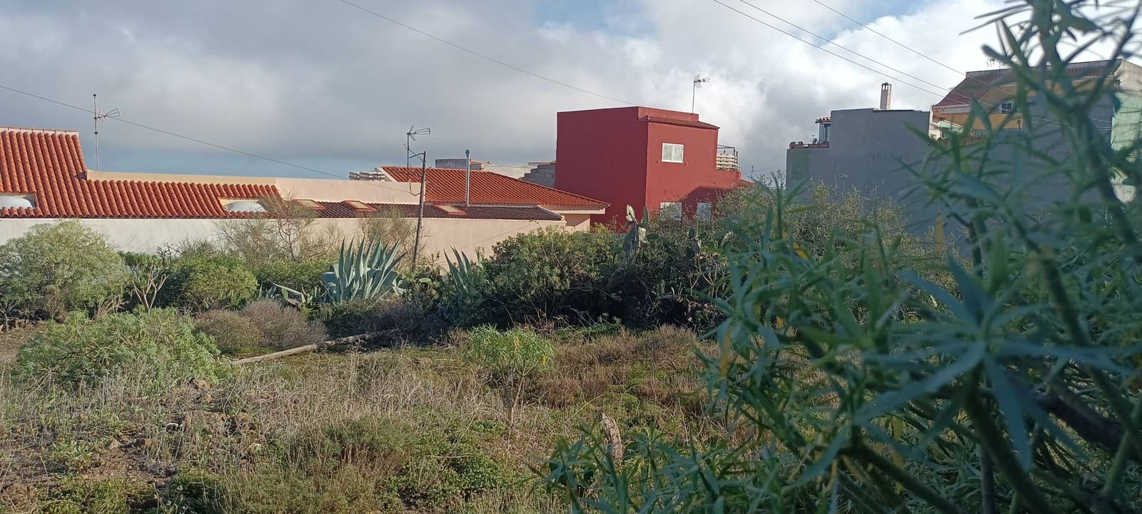 Building Plot for sale in El Sobradillo - € 133,000 (Ref: 9128233)
