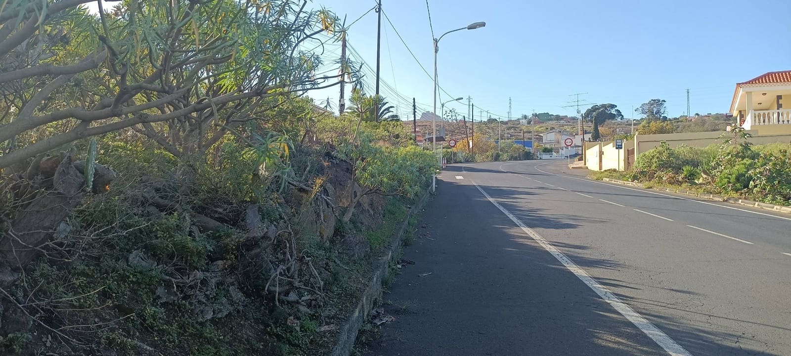 Building Plot for sale in El Sobradillo - € 133,000 (Ref: 9128233)