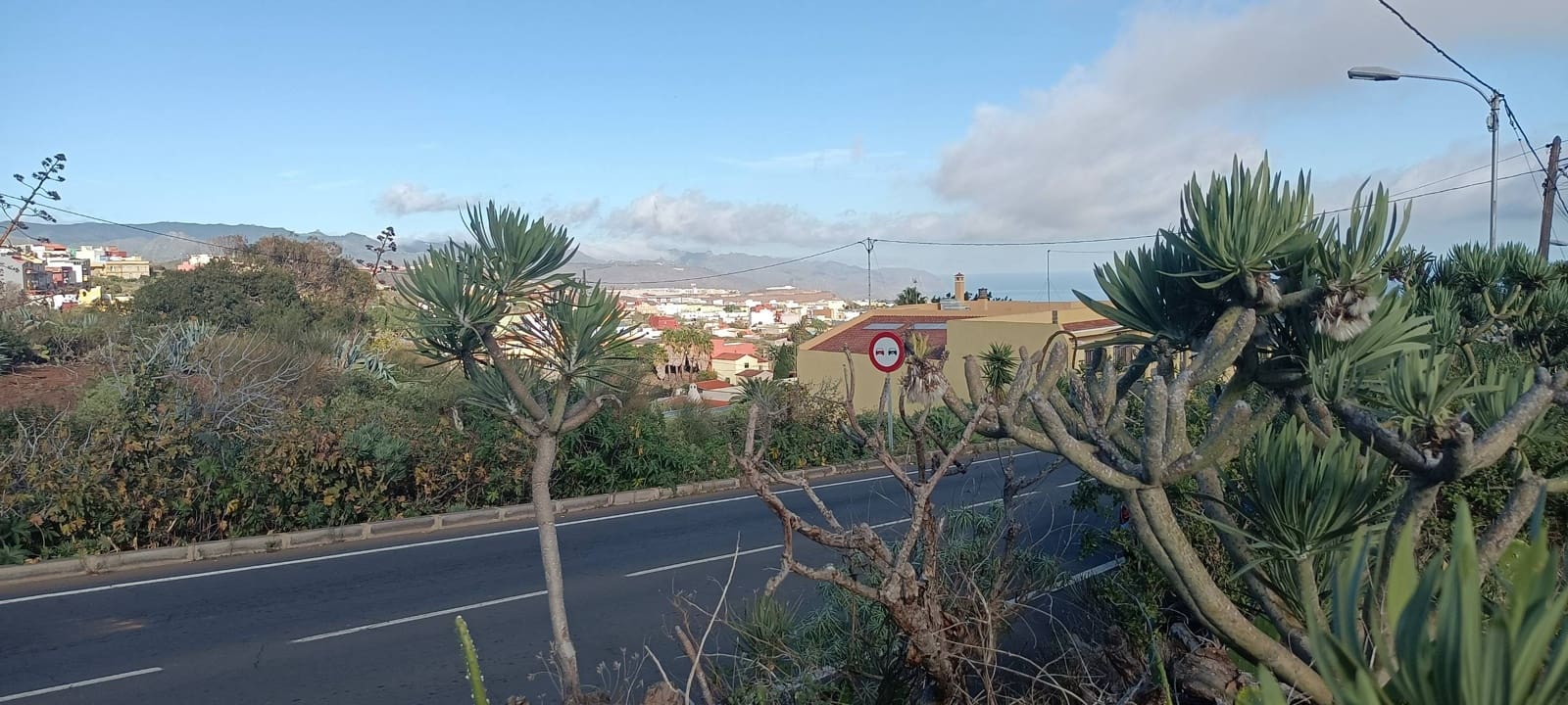 Building Plot for sale in El Sobradillo - € 133,000 (Ref: 9128233)