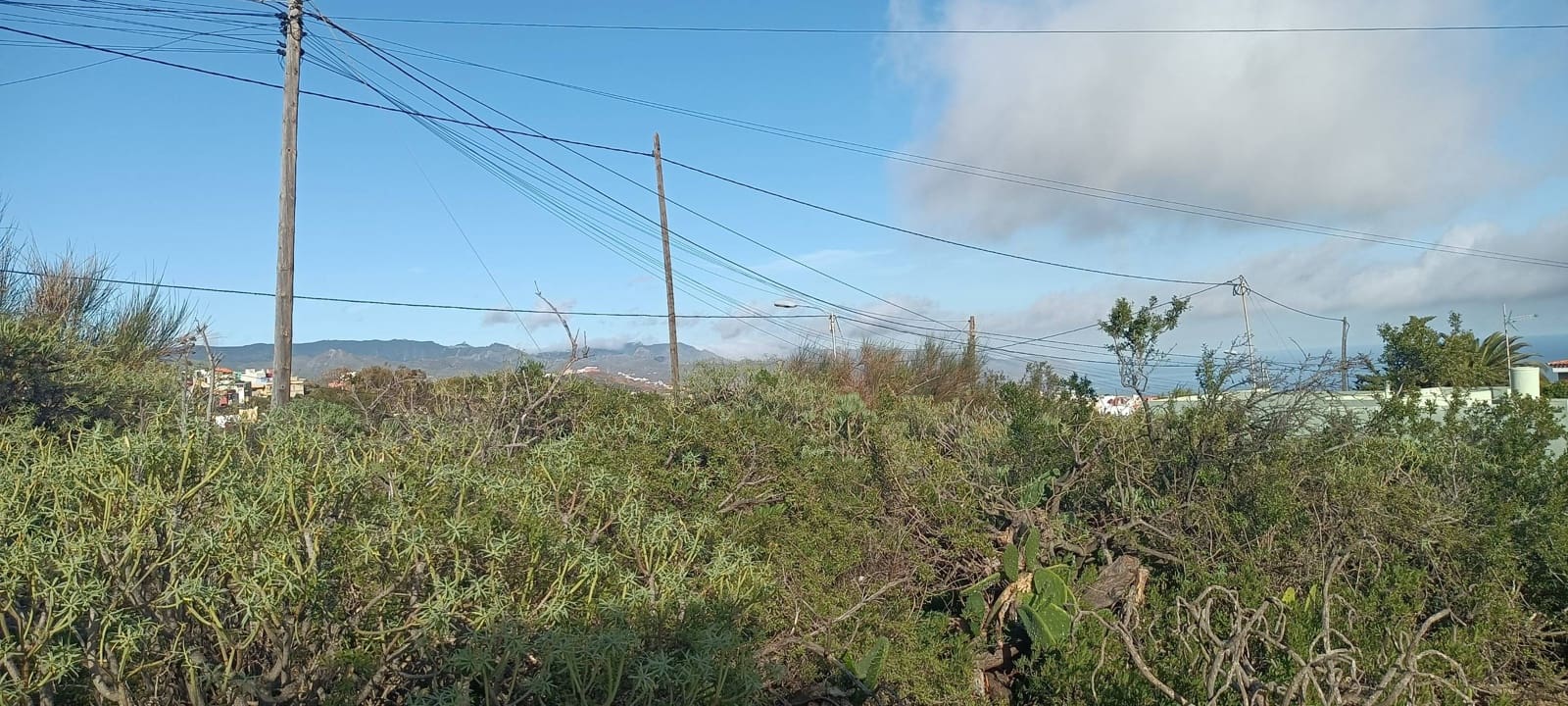 Building Plot for sale in El Sobradillo - € 133,000 (Ref: 9128233)