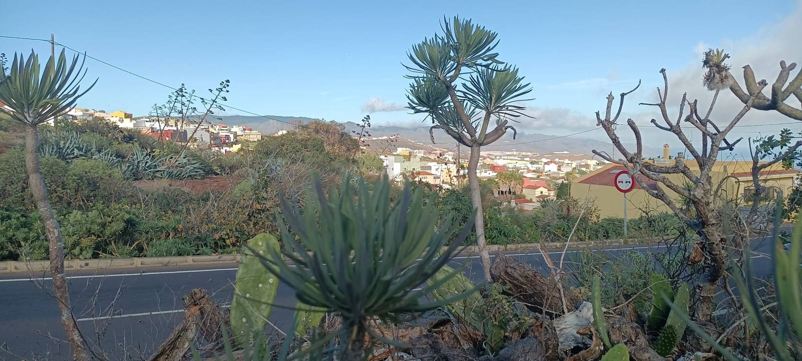 Building Plot for sale in El Sobradillo - € 133,000 (Ref: 9128233)