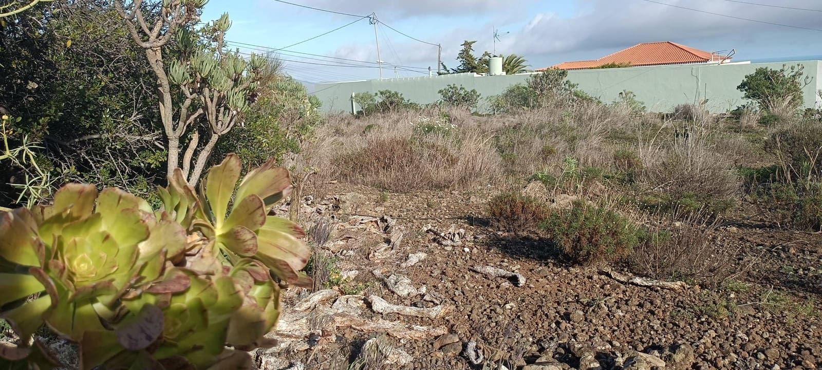 Building Plot for sale in El Sobradillo - € 133,000 (Ref: 9128233)