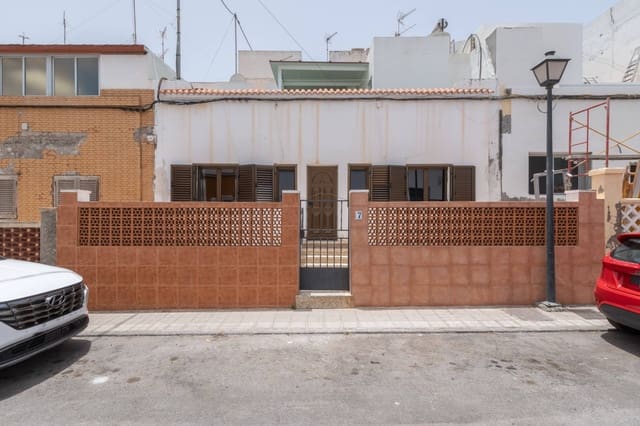 4 soveværelse Byhus til salg i Altavista - Don Zoilo, Las Palmas de Gran Canaria - € 310.000 (Ref: 9129731)