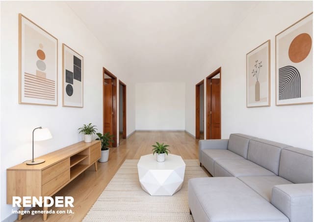 4 sovrum Hus till salu i Altavista - Don Zoilo, Las Palmas de Gran Canaria - 290 000 € (Ref: 9129731)