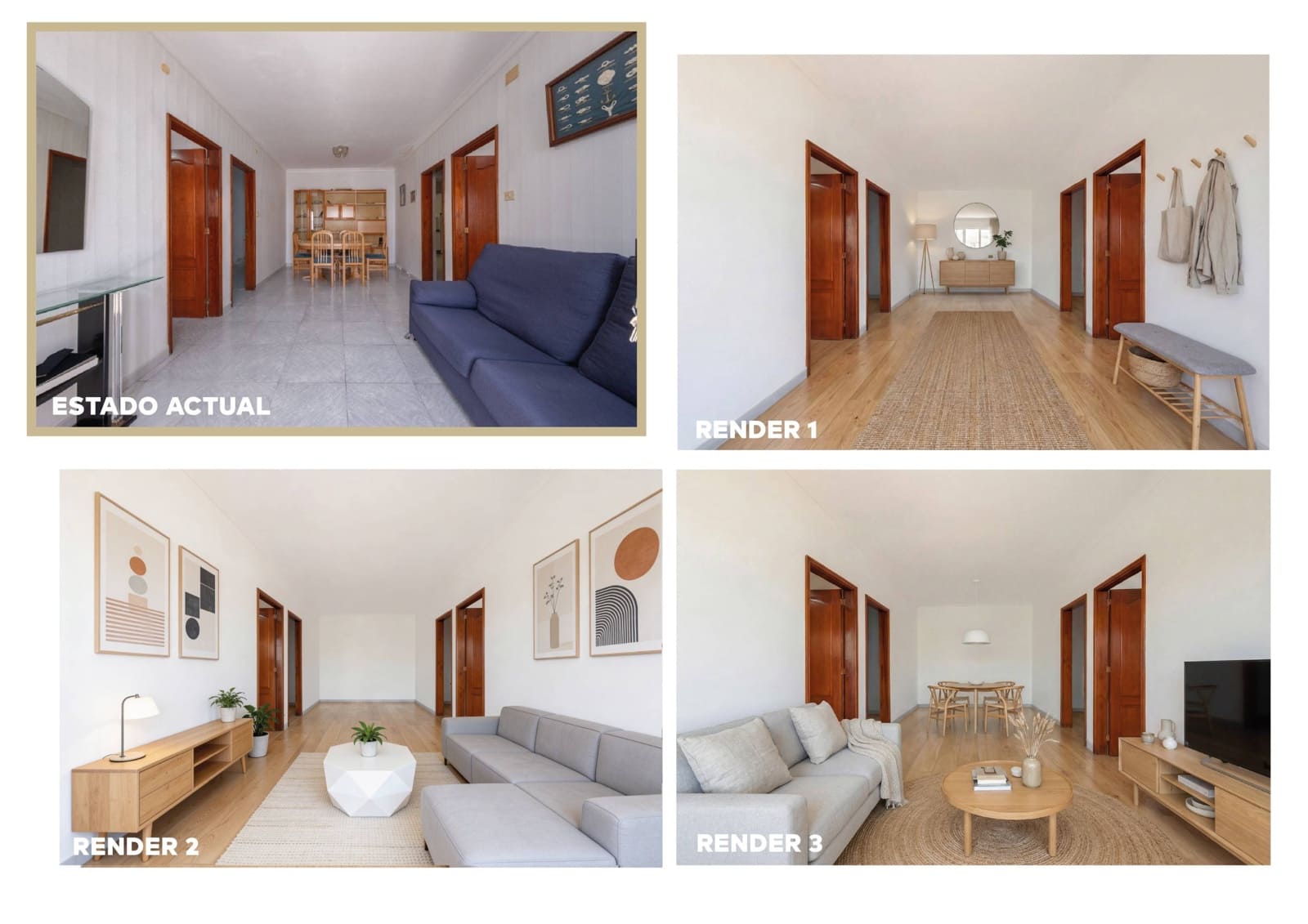 4 bedroom Townhouse for sale in Las Palmas de Gran Canaria - € 290,000 (Ref: 9129731)