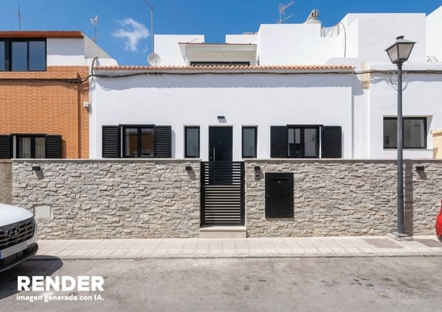 4 sovrum Hus till salu i Altavista - Don Zoilo, Las Palmas de Gran Canaria - 290 000 € (Ref: 9129731)