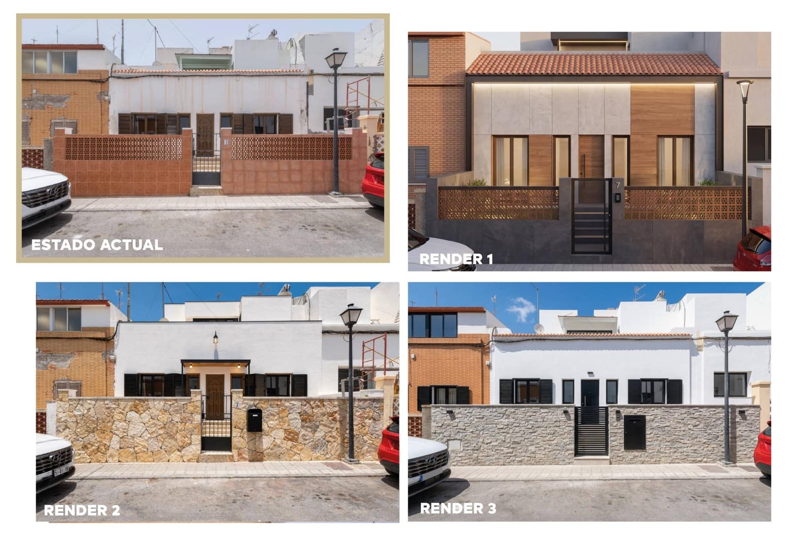 4 bedroom Townhouse for sale in Las Palmas de Gran Canaria - € 290,000 (Ref: 9129731)