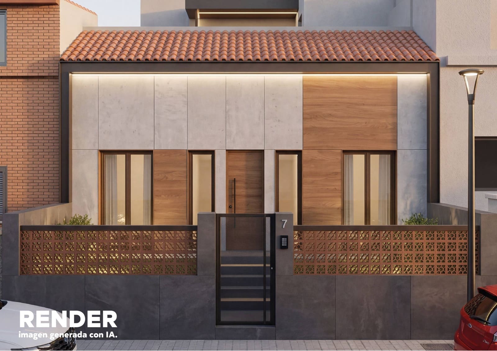 4 bedroom Townhouse for sale in Las Palmas de Gran Canaria - € 290,000 (Ref: 9129731)