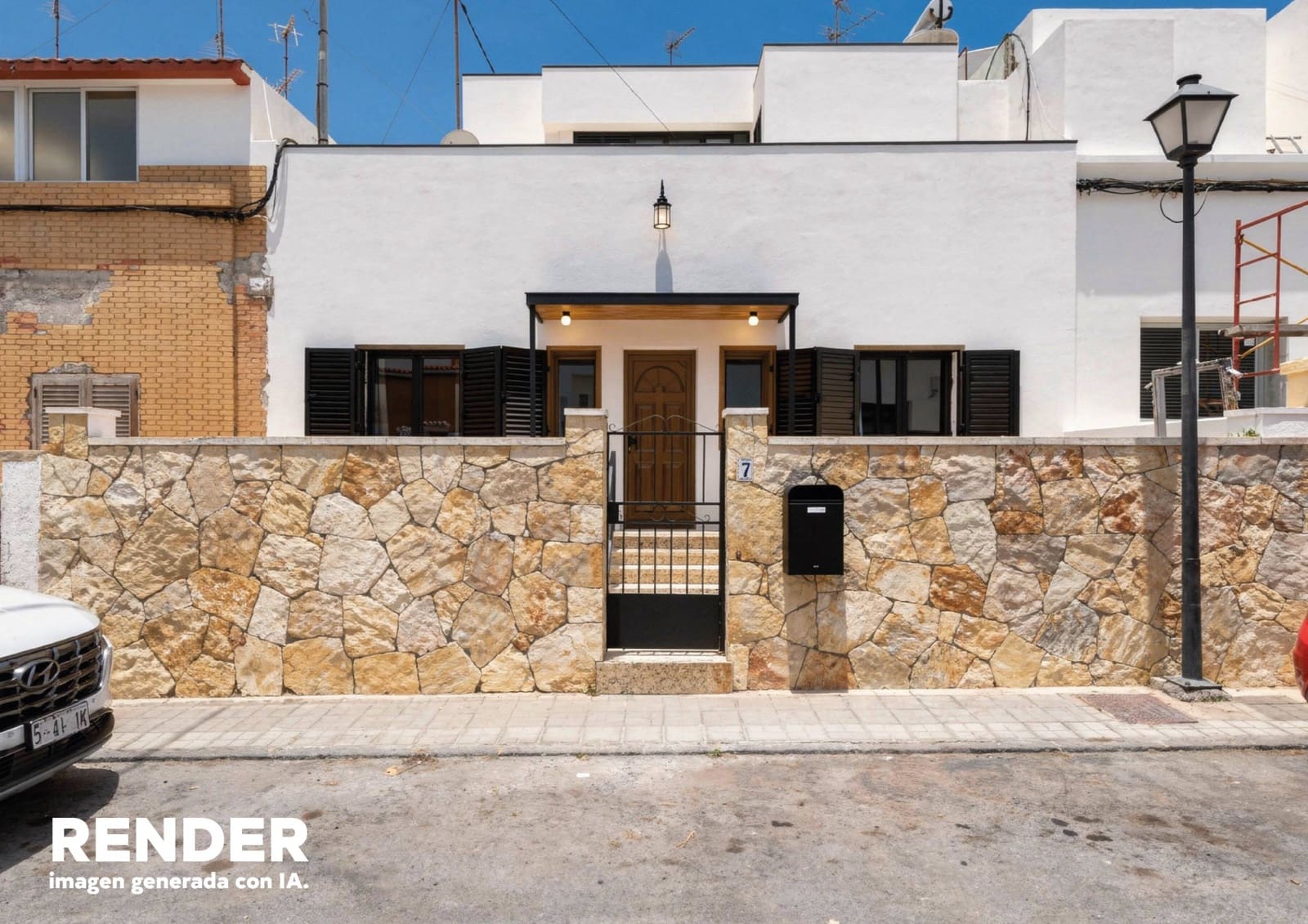 4 bedroom Townhouse for sale in Las Palmas de Gran Canaria - € 290,000 (Ref: 9129731)