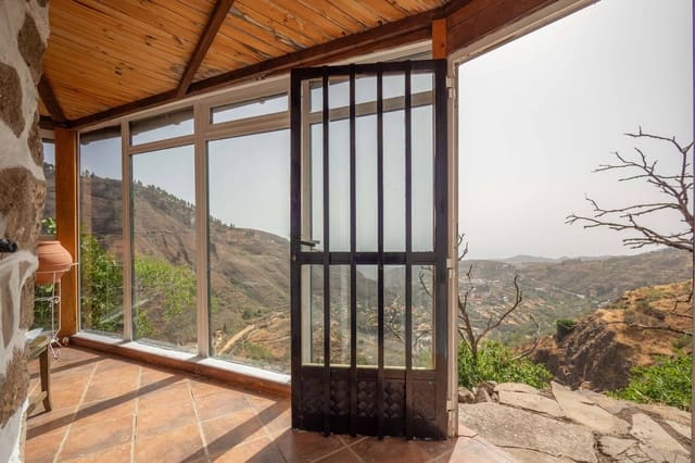 3 chambre Finca/Maison de Campagne à vendre à Vega de San Mateo - 160 000 € (Ref: 9134443)