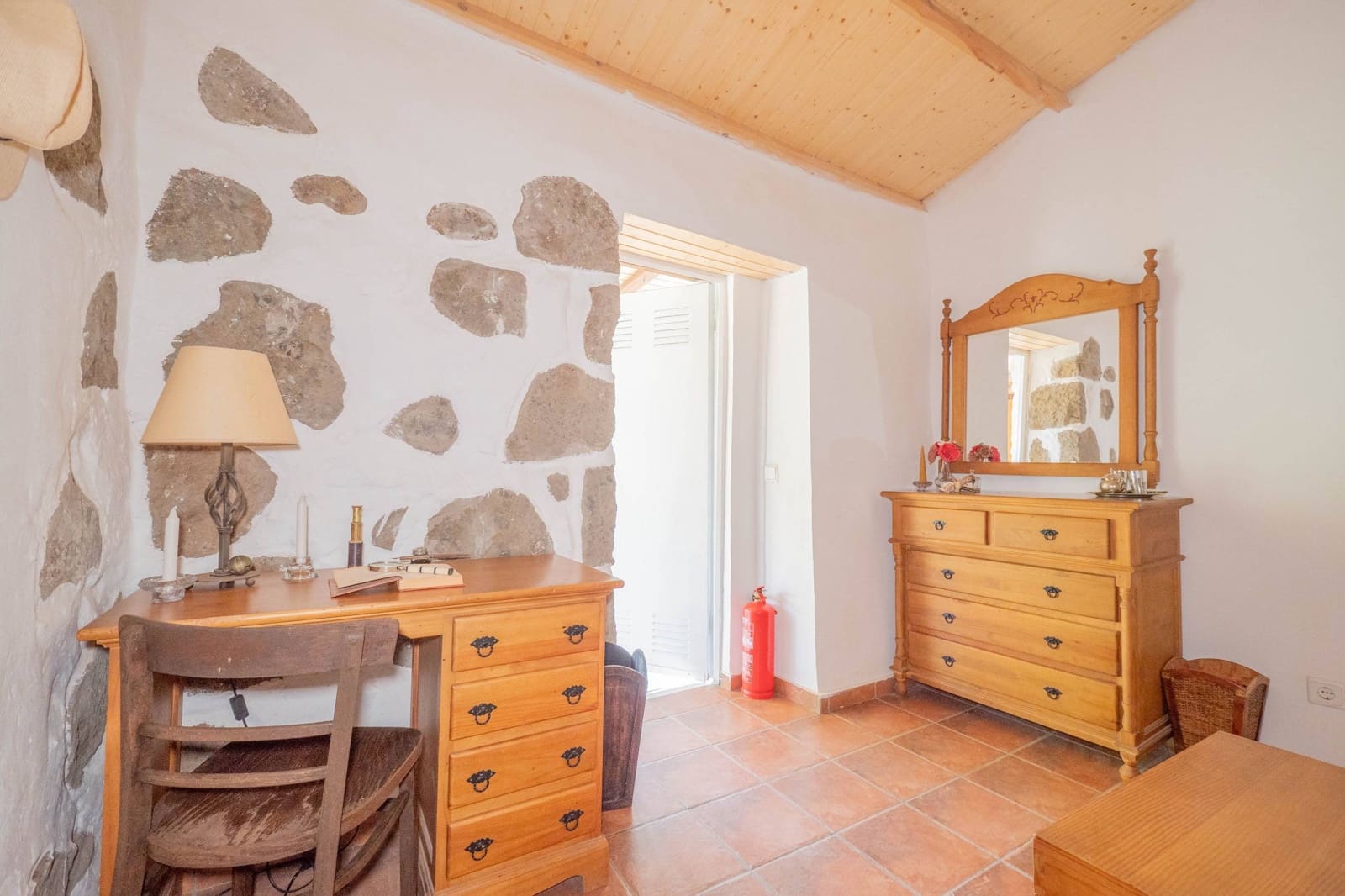 3 soveværelse Finca/Landehus til salg i Vega de San Mateo - € 160.000 (Ref: 9134443)