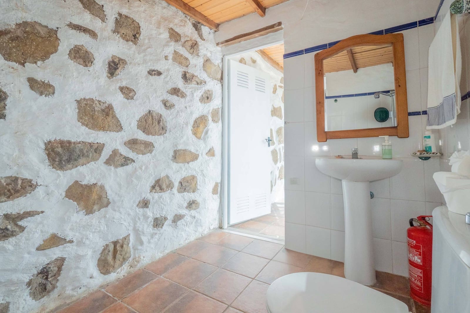 3 soveværelse Finca/Landehus til salg i Vega de San Mateo - € 160.000 (Ref: 9134443)