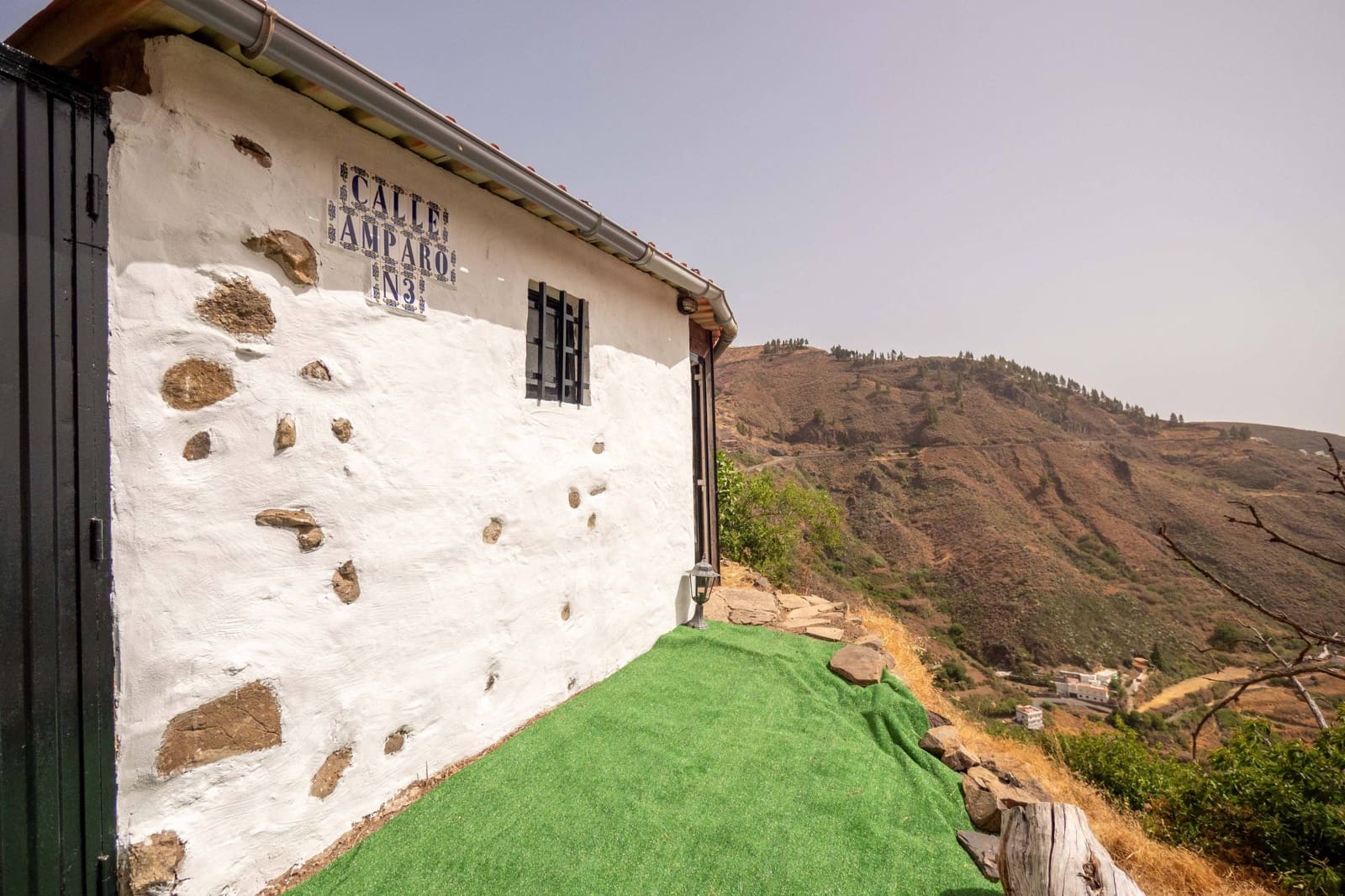 3 soveværelse Finca/Landehus til salg i Vega de San Mateo - € 160.000 (Ref: 9134443)