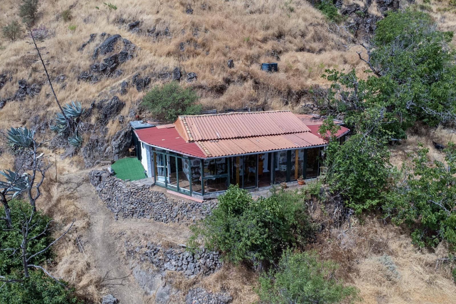 3 soveværelse Finca/Landehus til salg i Vega de San Mateo - € 160.000 (Ref: 9134443)