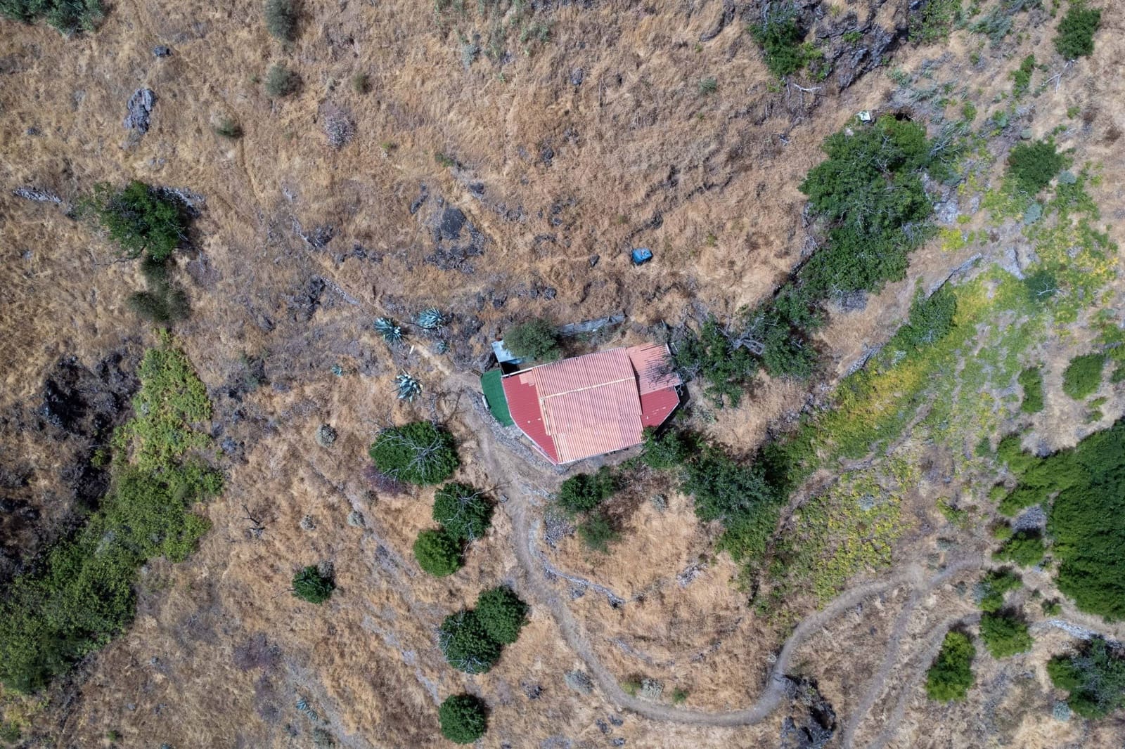 3 soveværelse Finca/Landehus til salg i Vega de San Mateo - € 160.000 (Ref: 9134443)