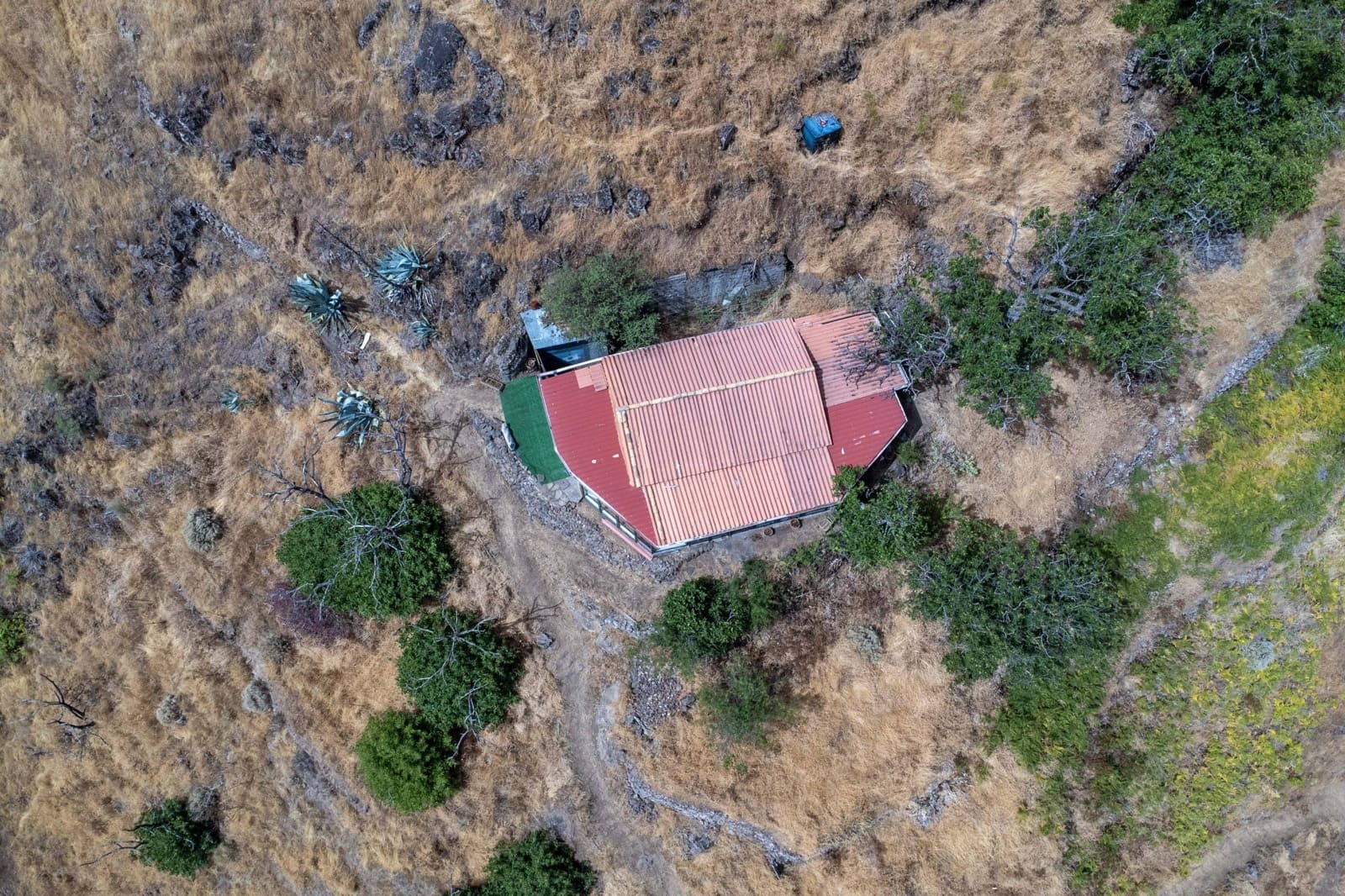 3 soveværelse Finca/Landehus til salg i Vega de San Mateo - € 160.000 (Ref: 9134443)