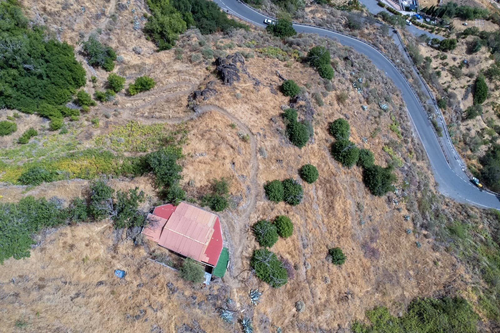 3 soveværelse Finca/Landehus til salg i Vega de San Mateo - € 160.000 (Ref: 9134443)