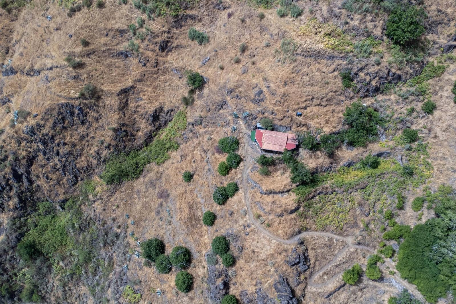 3 soveværelse Finca/Landehus til salg i Vega de San Mateo - € 160.000 (Ref: 9134443)