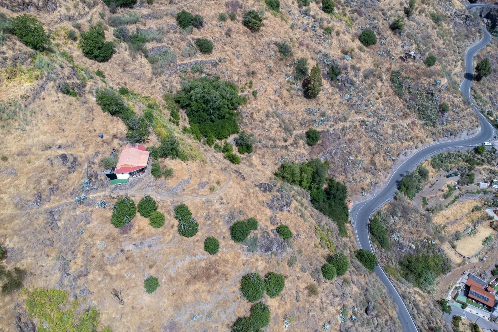 3 soveværelse Finca/Landehus til salg i Vega de San Mateo - € 160.000 (Ref: 9134443)