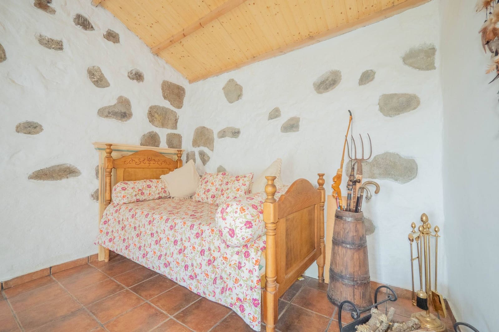 3 sovrum Finca/Hus på landet till salu i Vega de San Mateo - 160 000 € (Ref: 9134443)