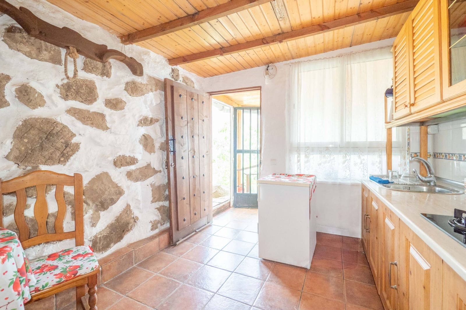 3 sovrum Finca/Hus på landet till salu i Vega de San Mateo - 160 000 € (Ref: 9134443)