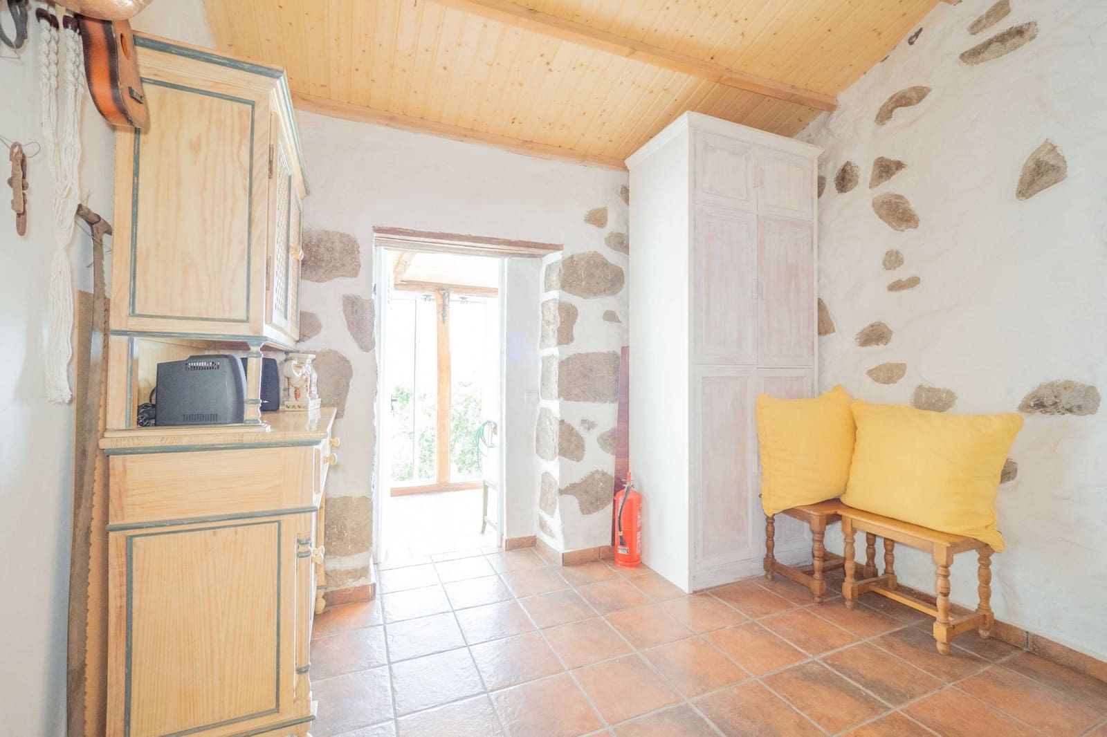 3 sovrum Finca/Hus på landet till salu i Vega de San Mateo - 160 000 € (Ref: 9134443)