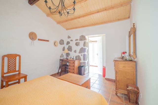 3 sovrum Finca/Hus på landet till salu i Vega de San Mateo - 160 000 € (Ref: 9134443)