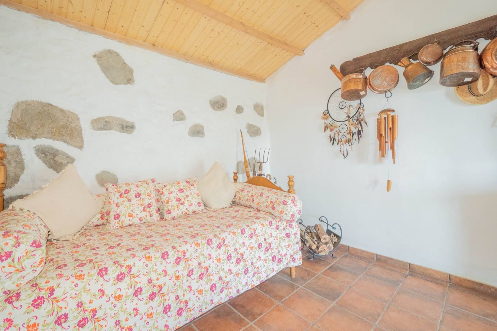 3 sovrum Finca/Hus på landet till salu i Vega de San Mateo - 160 000 € (Ref: 9134443)