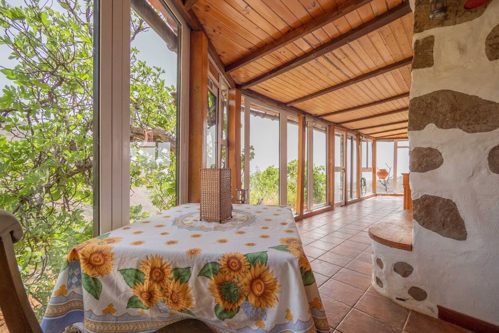 3 sovrum Finca/Hus på landet till salu i Vega de San Mateo - 160 000 € (Ref: 9134443)