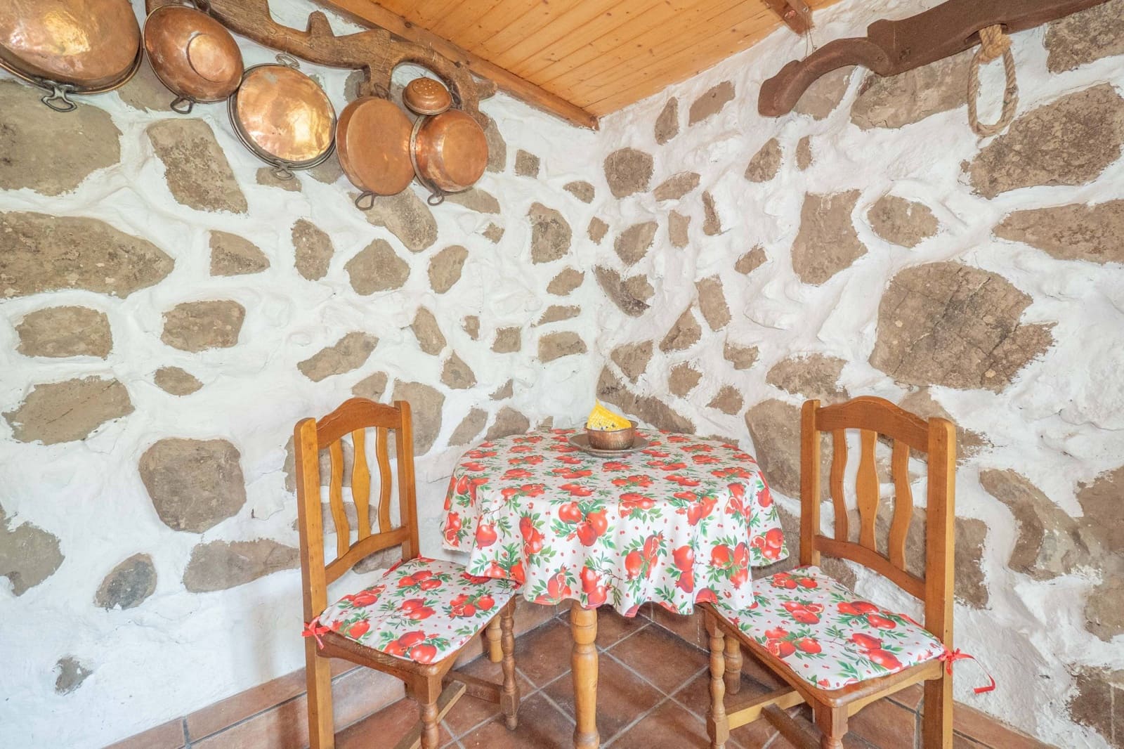 3 sovrum Finca/Hus på landet till salu i Vega de San Mateo - 160 000 € (Ref: 9134443)