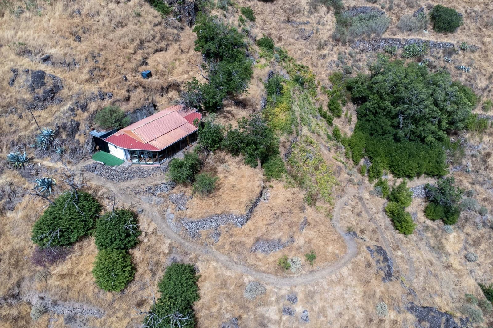 3 sovrum Finca/Hus på landet till salu i Vega de San Mateo - 160 000 € (Ref: 9134443)