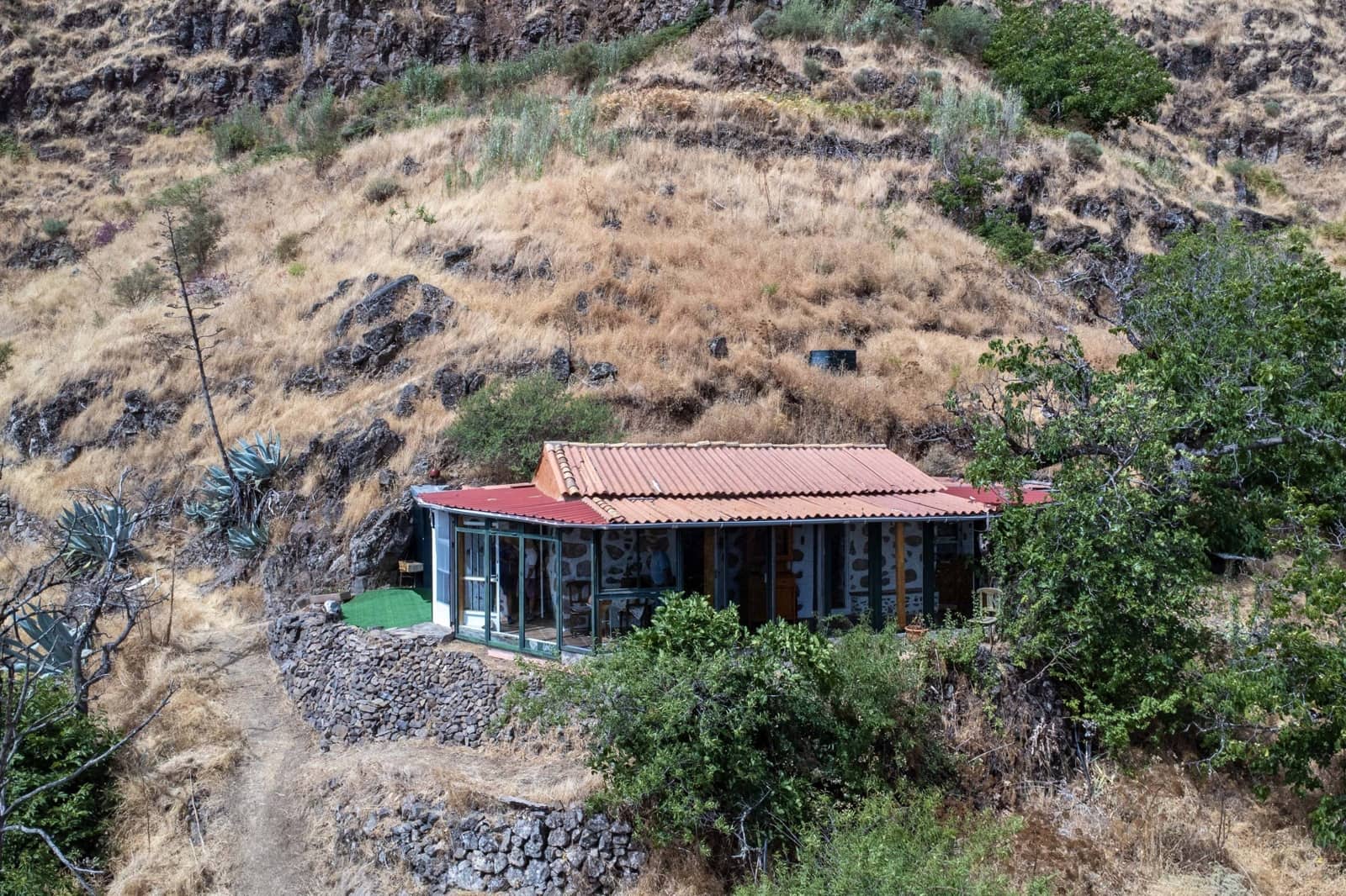 3 sovrum Finca/Hus på landet till salu i Vega de San Mateo - 160 000 € (Ref: 9134443)