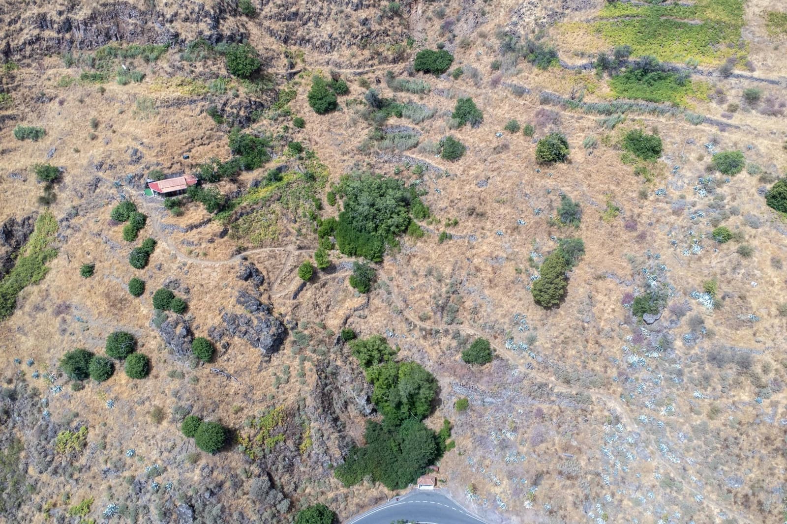 3 sovrum Finca/Hus på landet till salu i Vega de San Mateo - 160 000 € (Ref: 9134443)