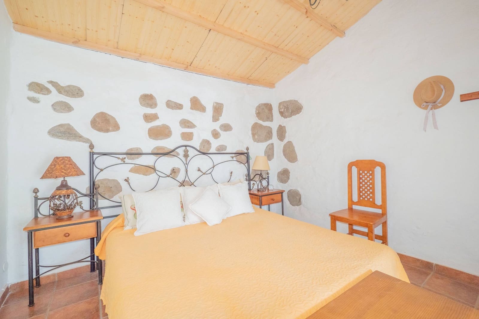 3 bedroom Finca/Country House for sale in Vega de San Mateo - € 160,000 (Ref: 9134443)