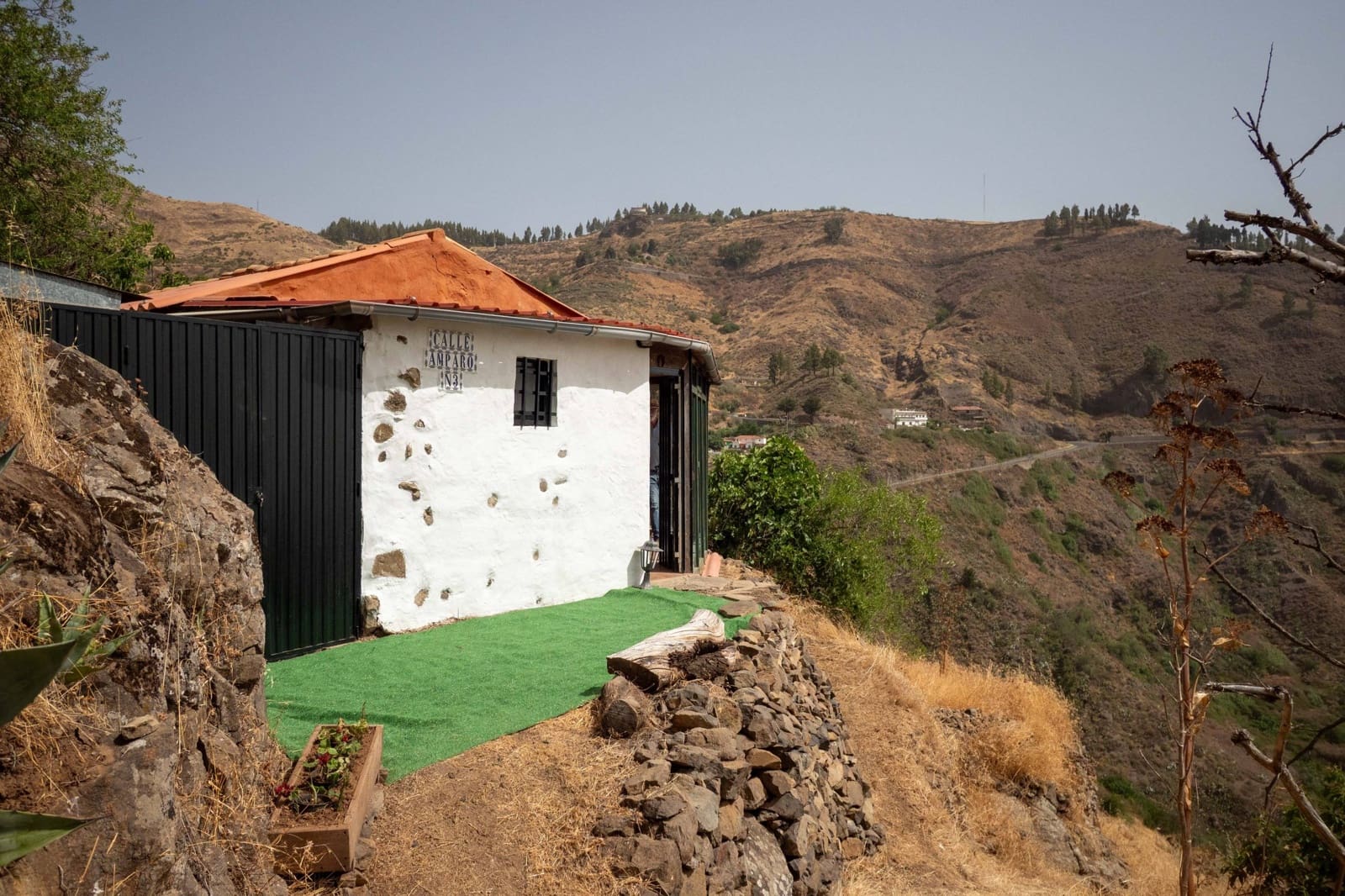 3 bedroom Finca/Country House for sale in Vega de San Mateo - € 160,000 (Ref: 9134443)