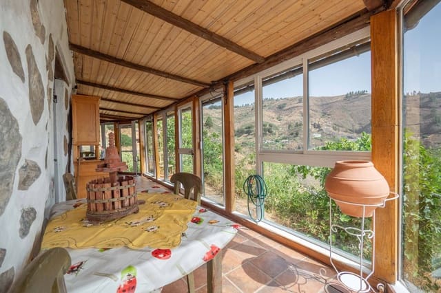 3 slaapkamer Finca/Landhuis te koop in Vega de San Mateo - € 160.000 (Ref: 9134443)