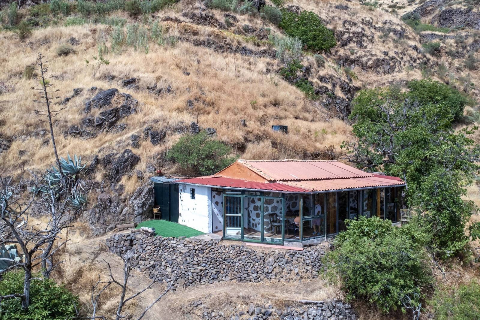 3 bedroom Finca/Country House for sale in Vega de San Mateo - € 160,000 (Ref: 9134443)