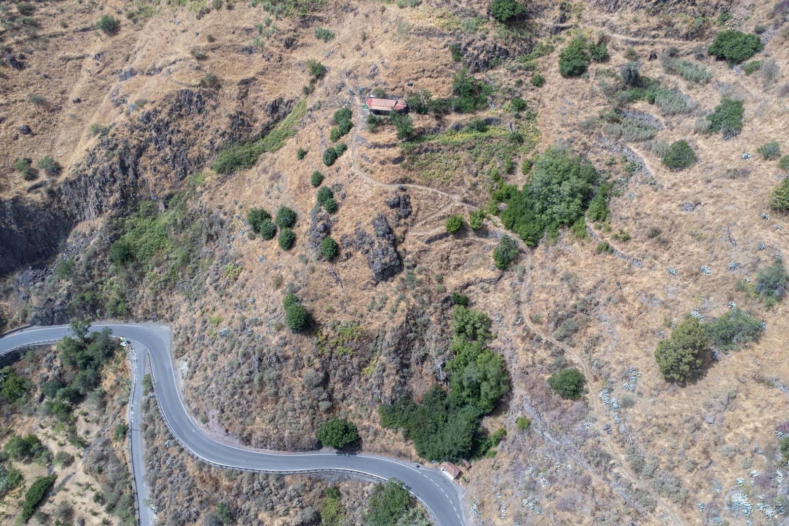 3 bedroom Finca/Country House for sale in Vega de San Mateo - € 160,000 (Ref: 9134443)