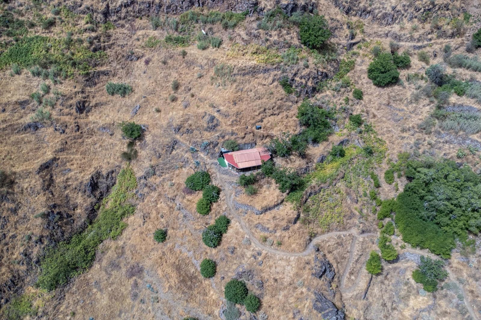 3 bedroom Finca/Country House for sale in Vega de San Mateo - € 160,000 (Ref: 9134443)