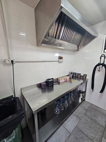 Erhverv til leje i Playa del Inglés, San Bartolomé de Tirajana - € 1.500 (Ref: 9137086)