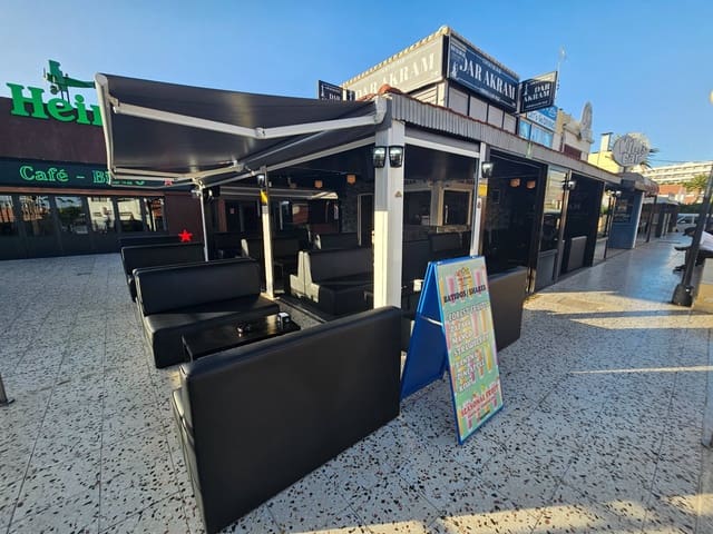Erhverv til leje i Playa del Inglés, San Bartolomé de Tirajana - € 1.500 (Ref: 9137086)