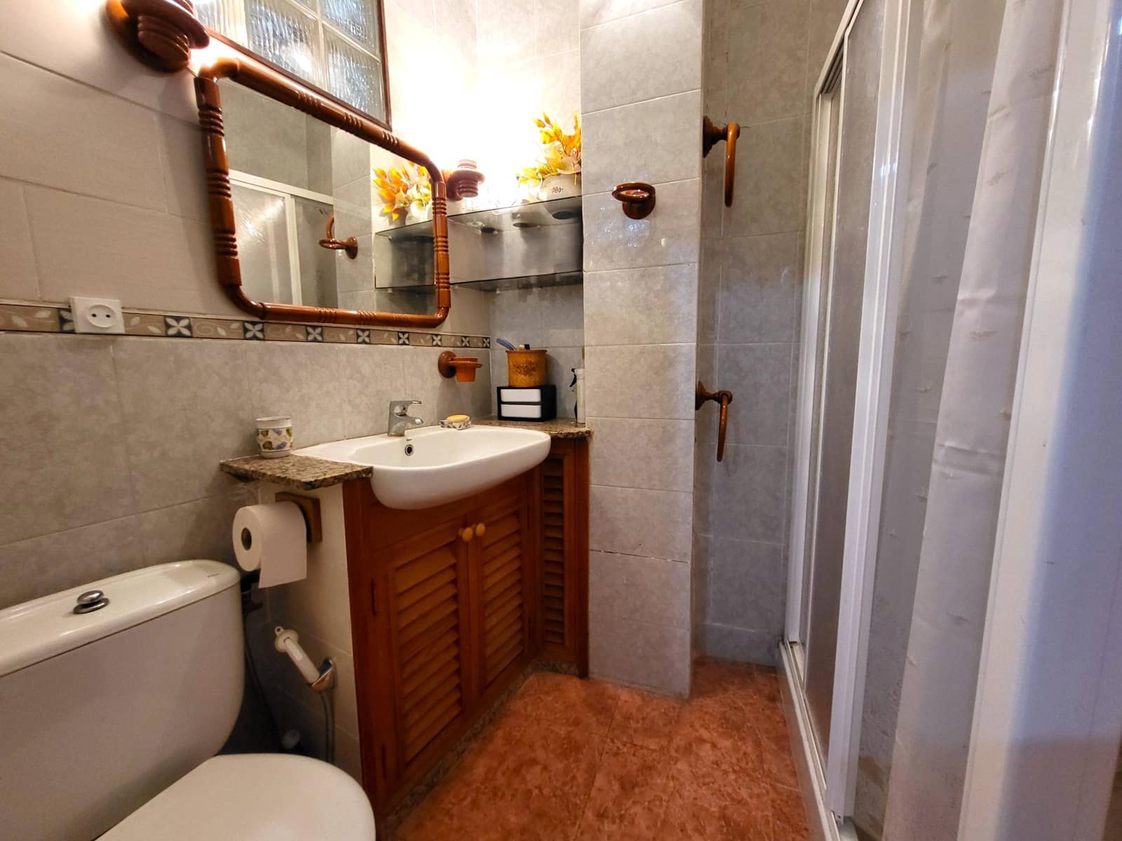 4 soveværelse Rækkehus til salg i Valleseco med garage - € 169.000 (Ref: 9141588)