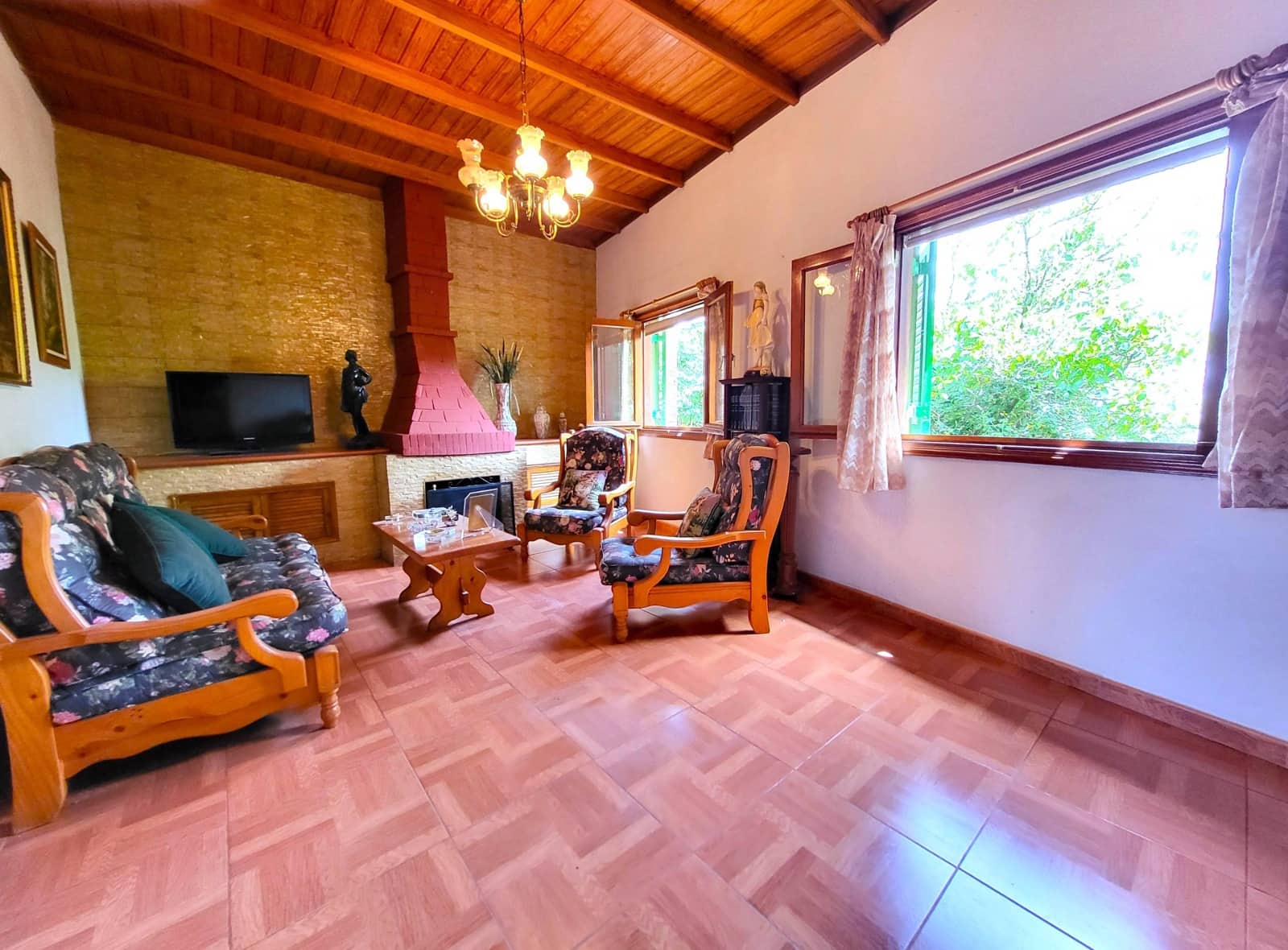 4 soveværelse Rækkehus til salg i Valleseco med garage - € 169.000 (Ref: 9141588)