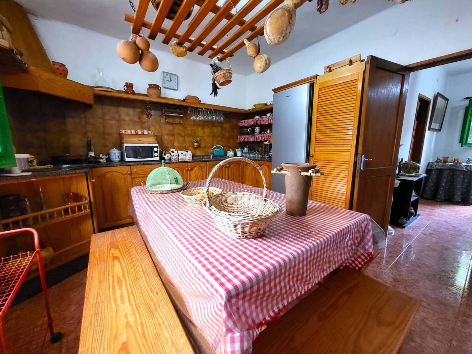 4 soveværelse Rækkehus til salg i Valleseco med garage - € 169.000 (Ref: 9141588)