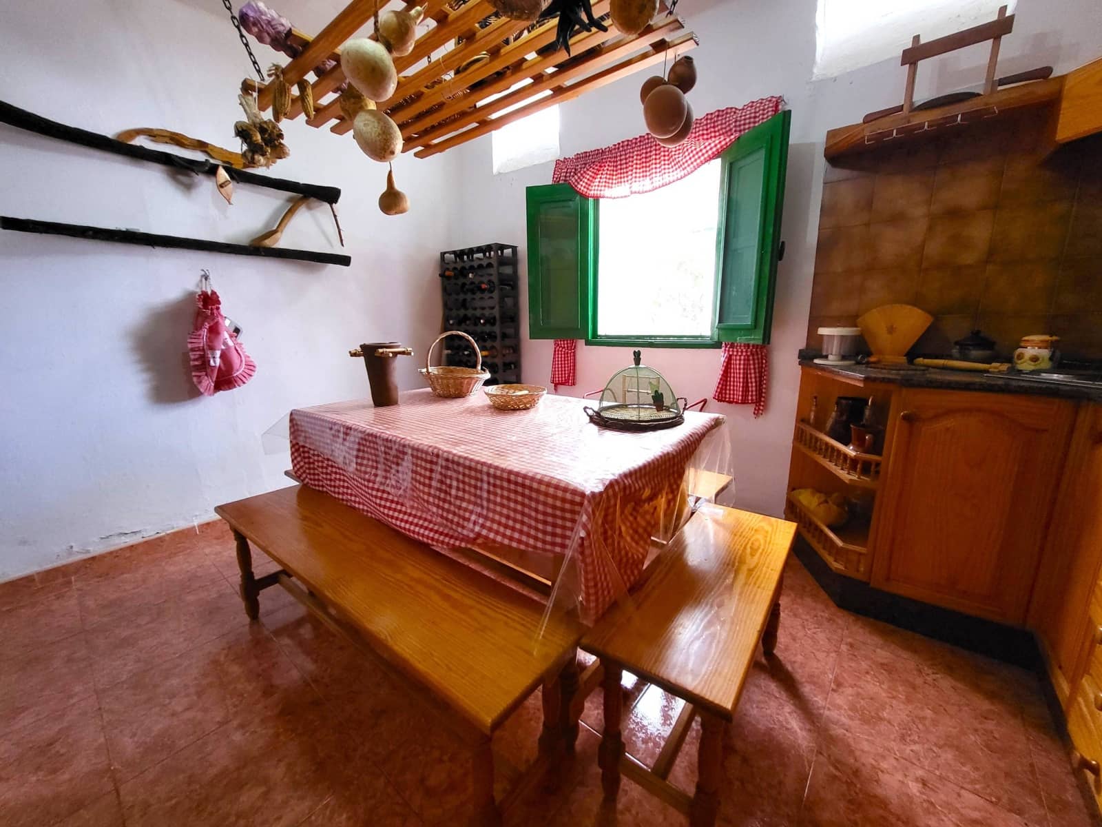 4 soveværelse Rækkehus til salg i Valleseco med garage - € 169.000 (Ref: 9141588)