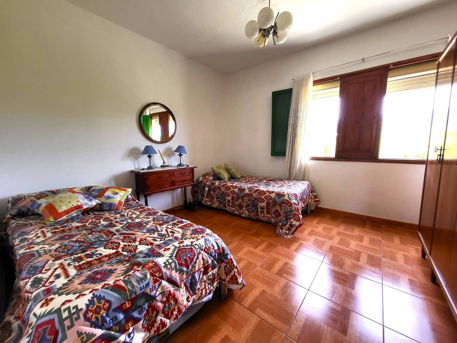 4 soveværelse Rækkehus til salg i Valleseco med garage - € 169.000 (Ref: 9141588)