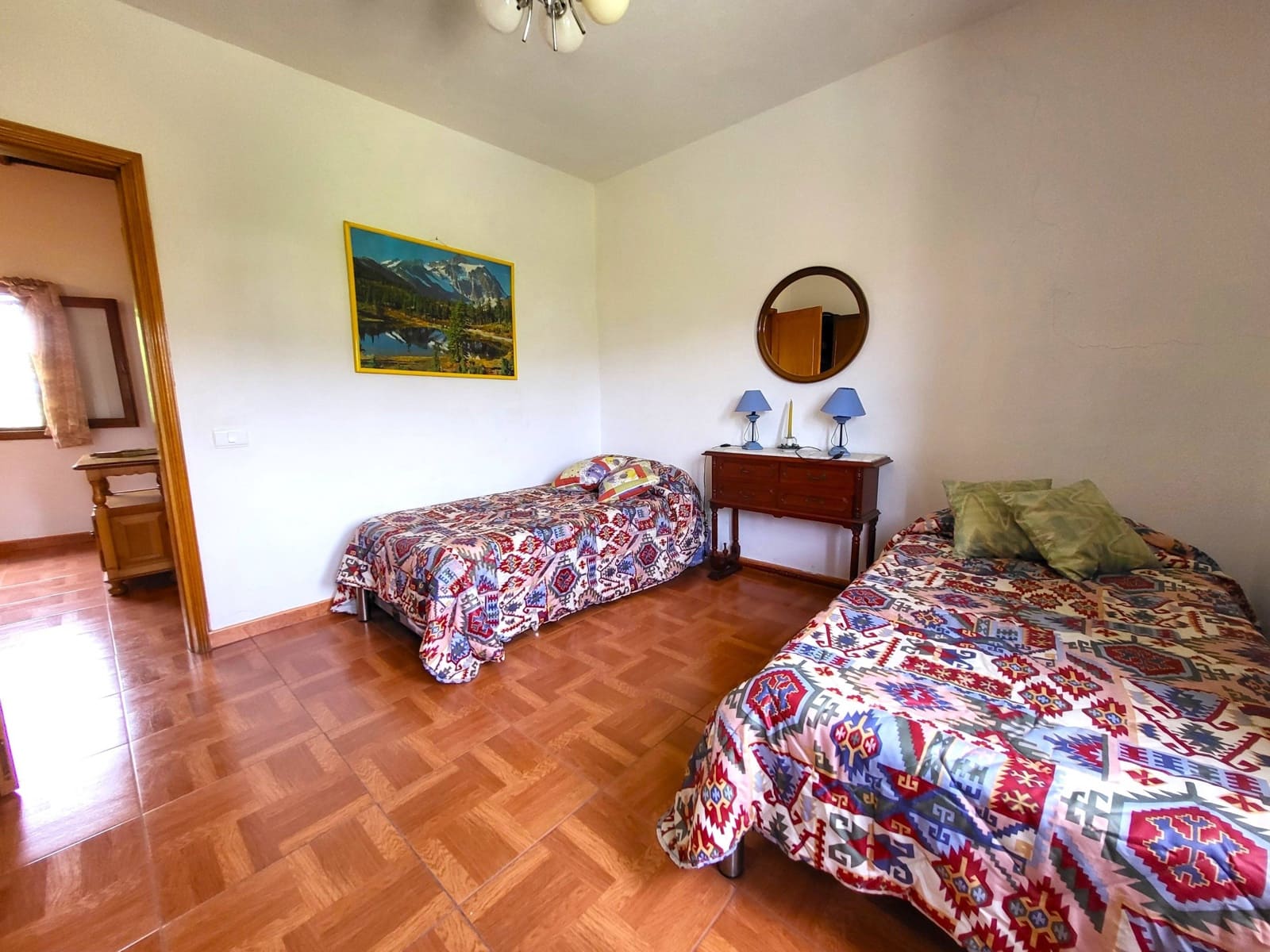 4 soveværelse Rækkehus til salg i Valleseco med garage - € 169.000 (Ref: 9141588)